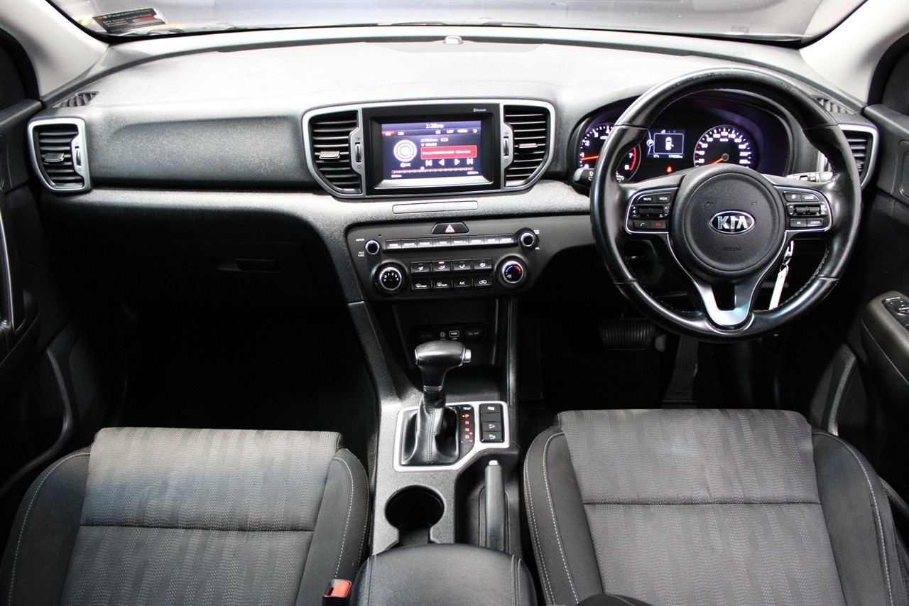 2016 Kia Sportage
