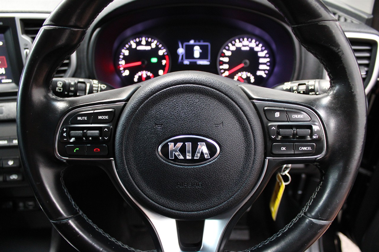 2016 Kia Sportage