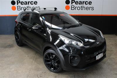 2016 Kia Sportage - Thumbnail