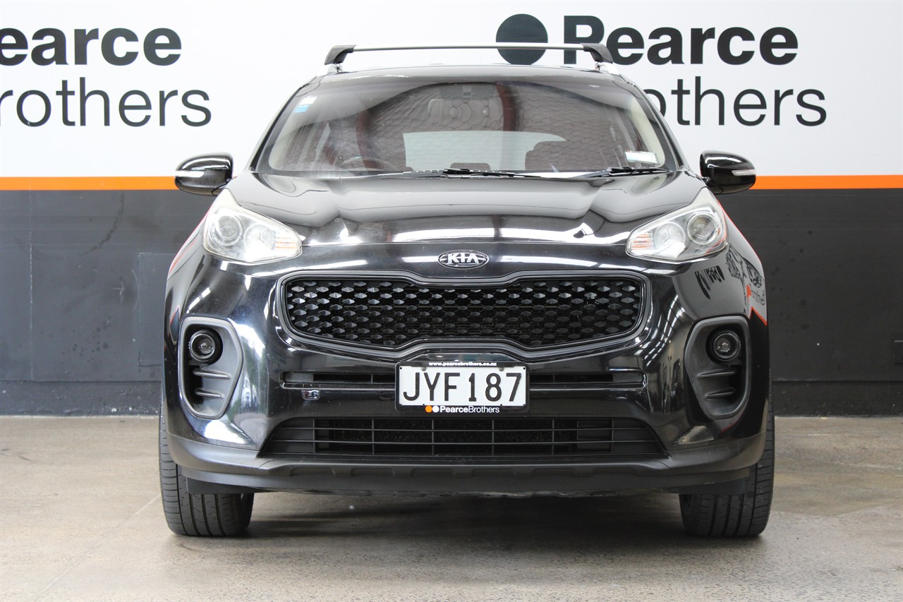 2016 Kia Sportage