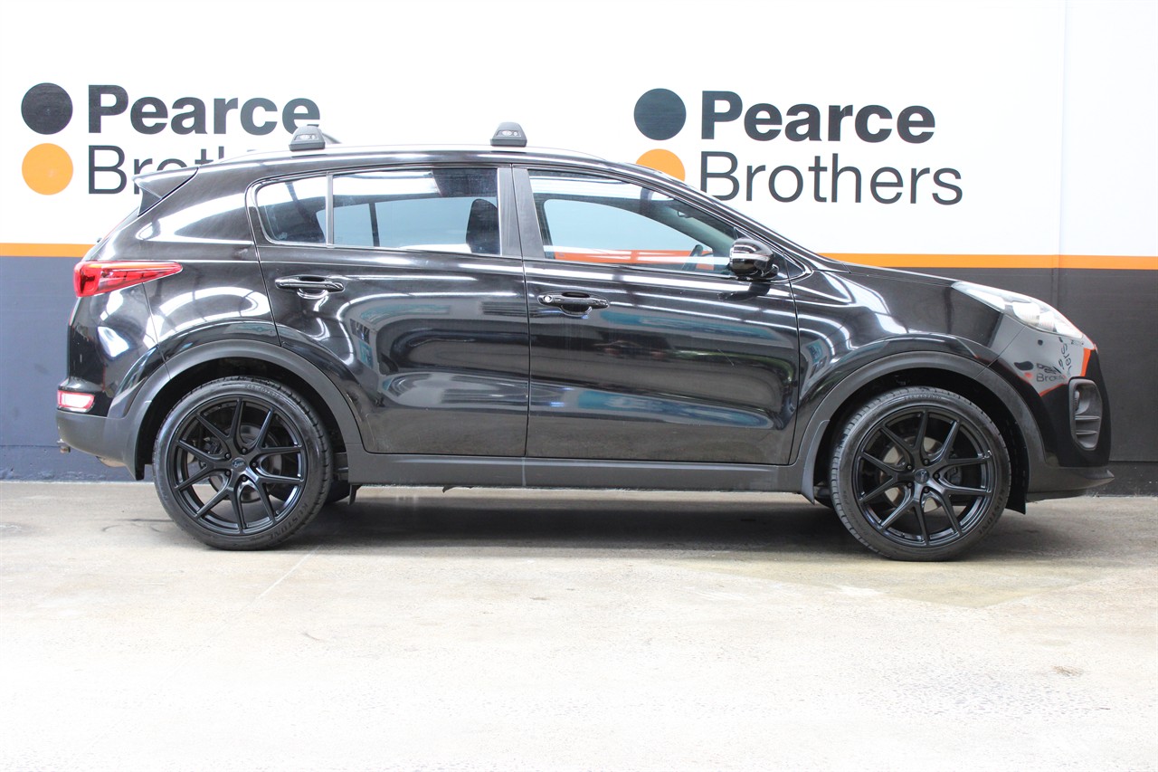2016 Kia Sportage
