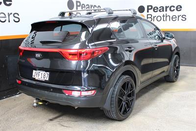 2016 Kia Sportage - Thumbnail