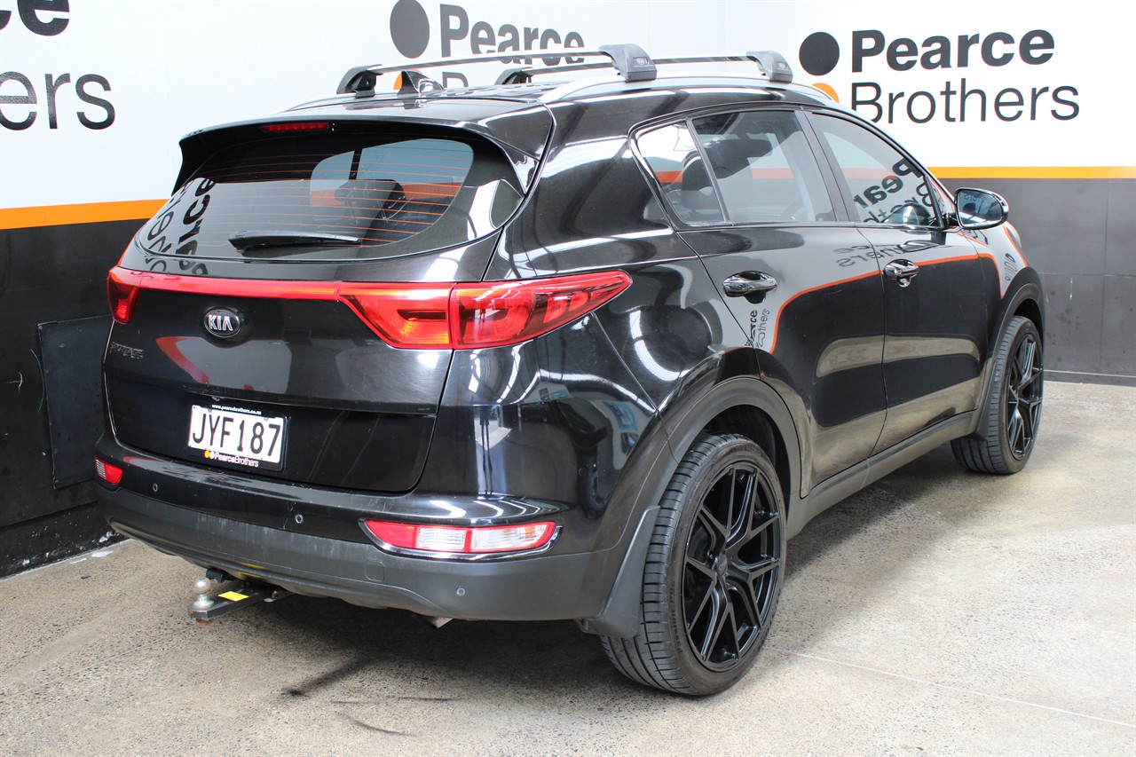 2016 Kia Sportage