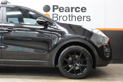 2016 Kia Sportage - Thumbnail