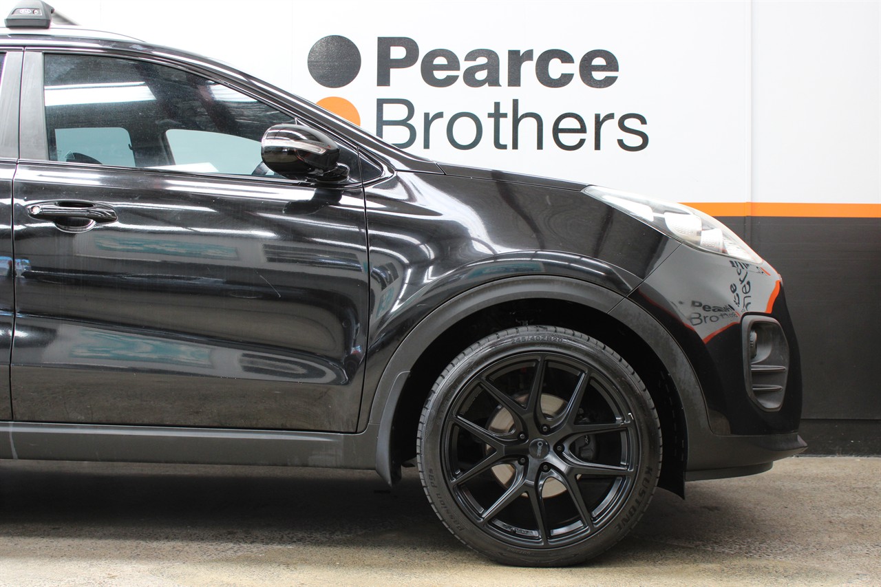 2016 Kia Sportage