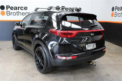 2016 Kia Sportage - Thumbnail