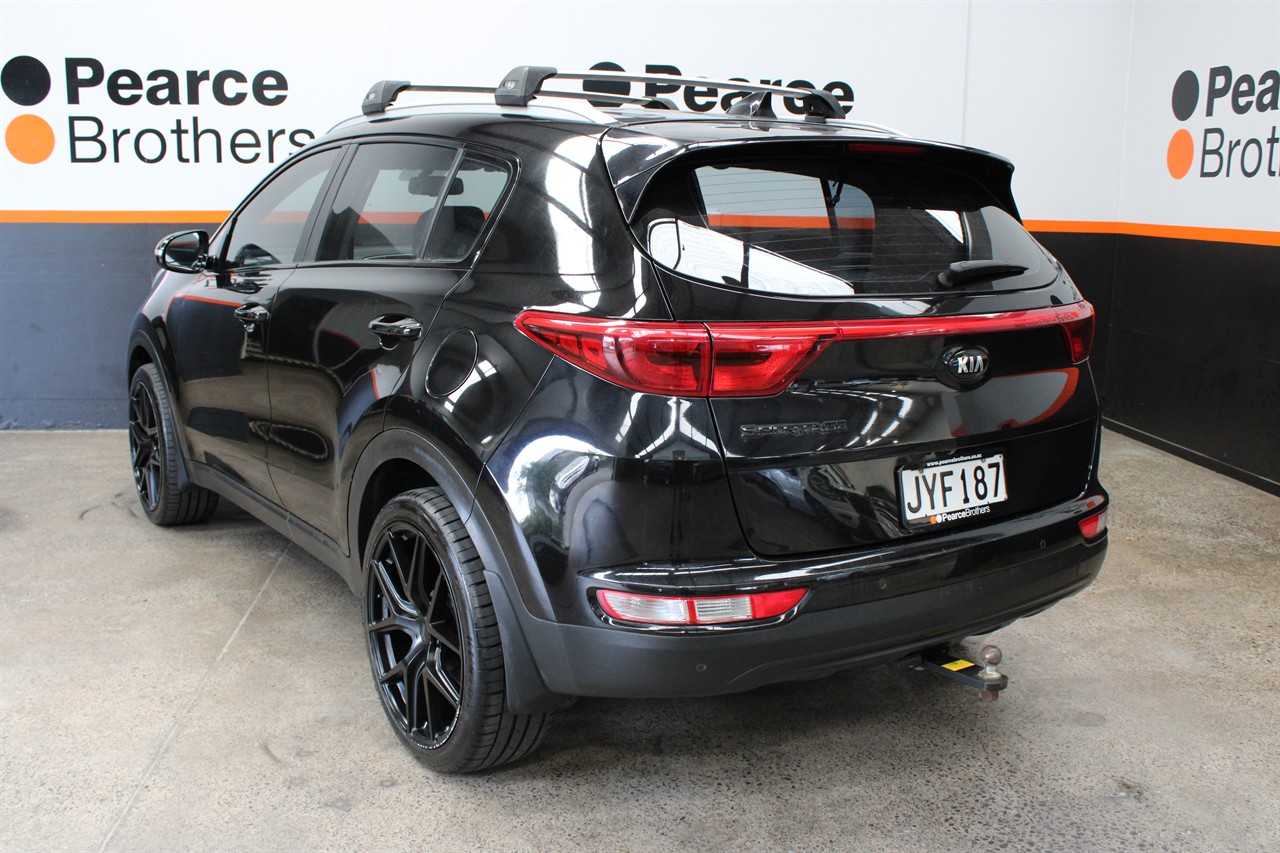 2016 Kia Sportage