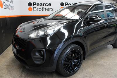 2016 Kia Sportage - Thumbnail