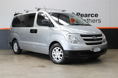 2012 Hyundai Iload - Thumbnail