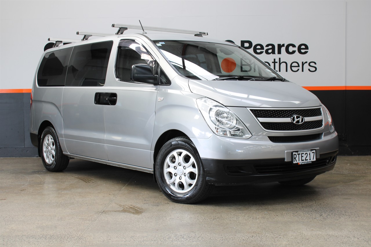 2012 Hyundai Iload