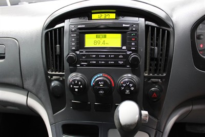 2012 Hyundai Iload - Thumbnail