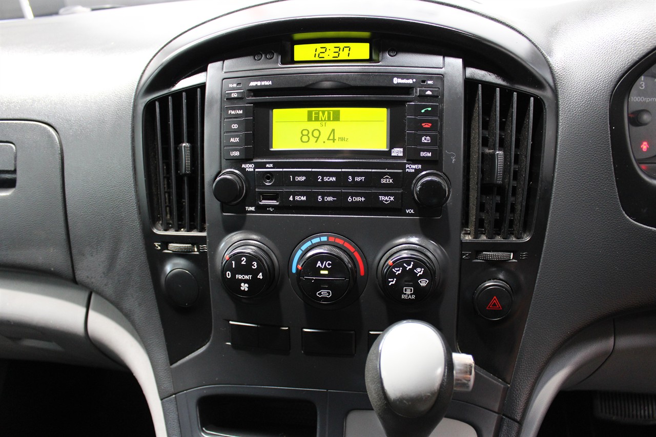 2012 Hyundai Iload