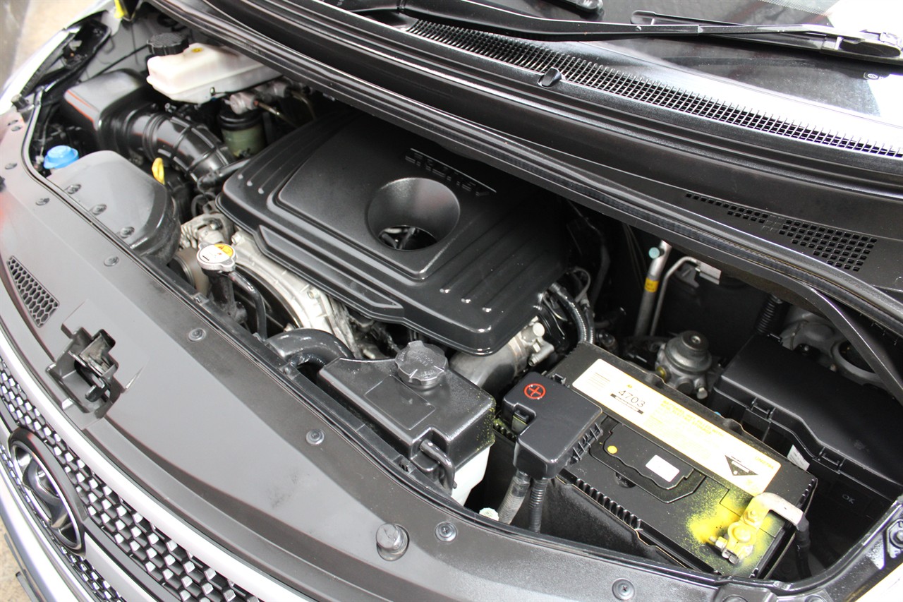 2012 Hyundai Iload