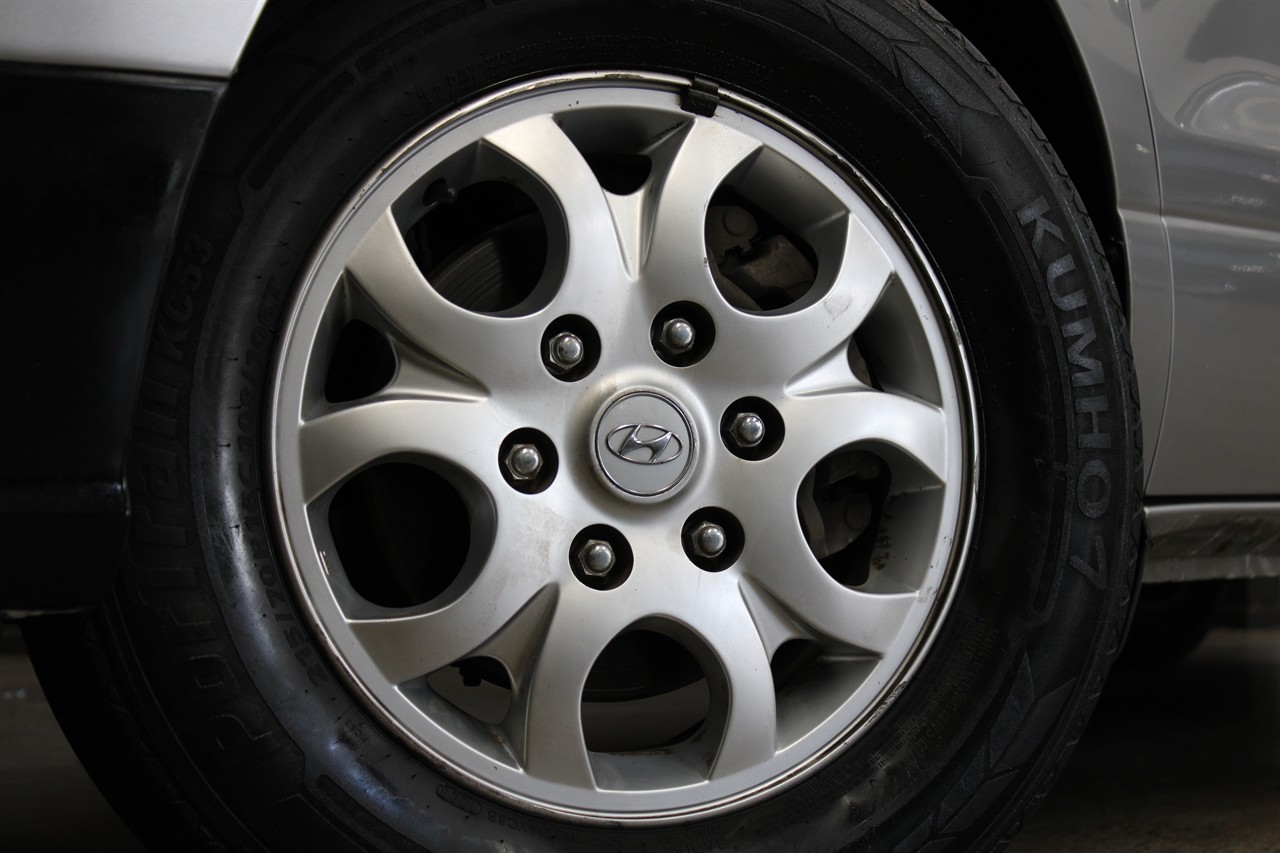 2012 Hyundai Iload