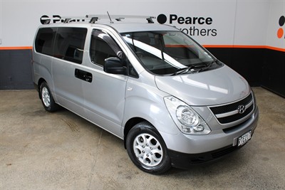 2012 Hyundai Iload - Thumbnail