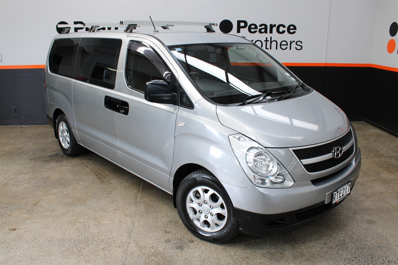 2012 Hyundai Iload