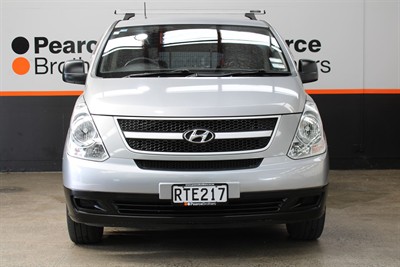 2012 Hyundai Iload - Thumbnail