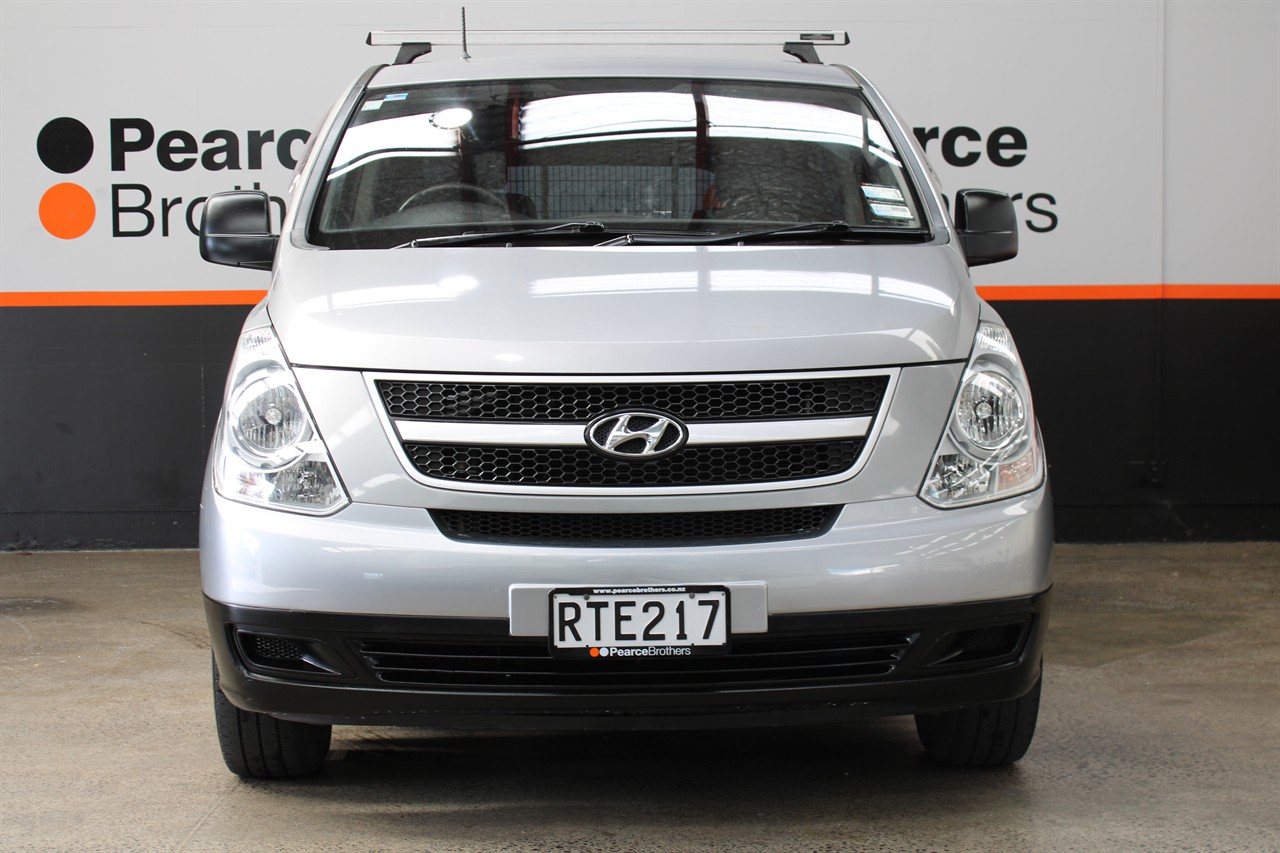 2012 Hyundai Iload