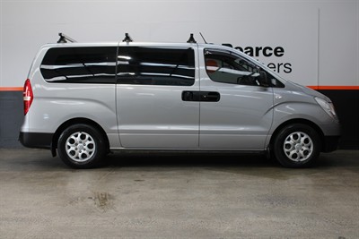2012 Hyundai Iload - Thumbnail