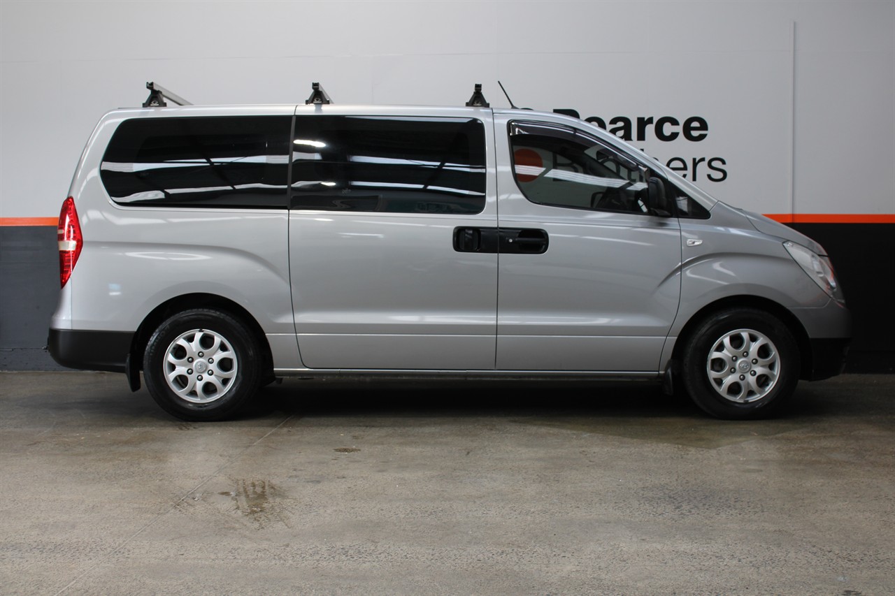 2012 Hyundai Iload