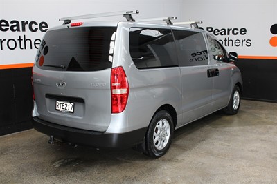 2012 Hyundai Iload - Thumbnail