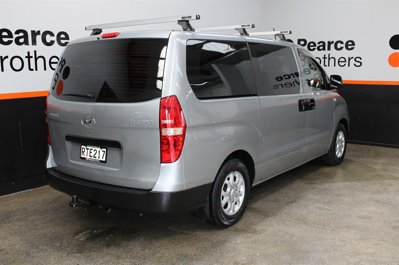 2012 Hyundai Iload