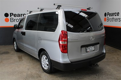 2012 Hyundai Iload - Thumbnail