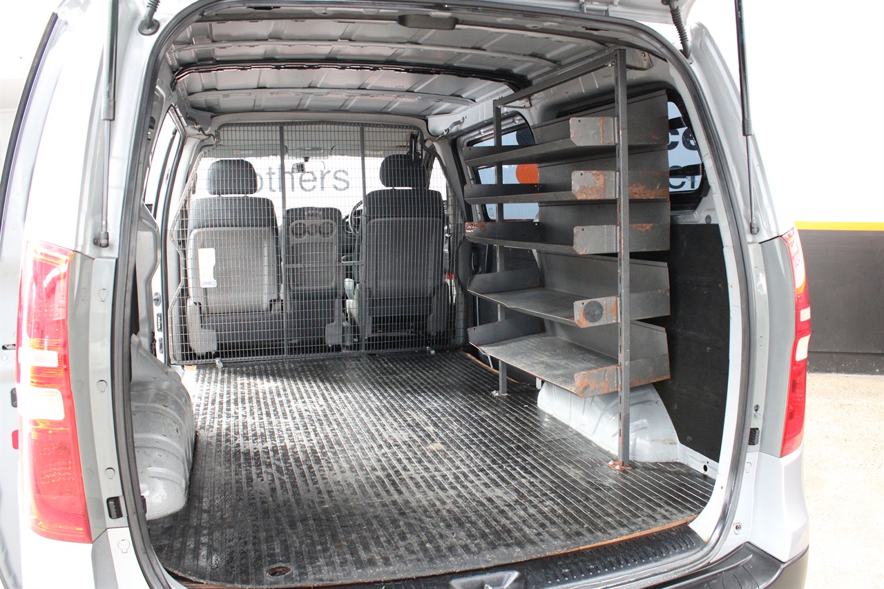 2012 Hyundai Iload