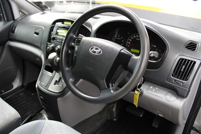 2012 Hyundai Iload - Thumbnail