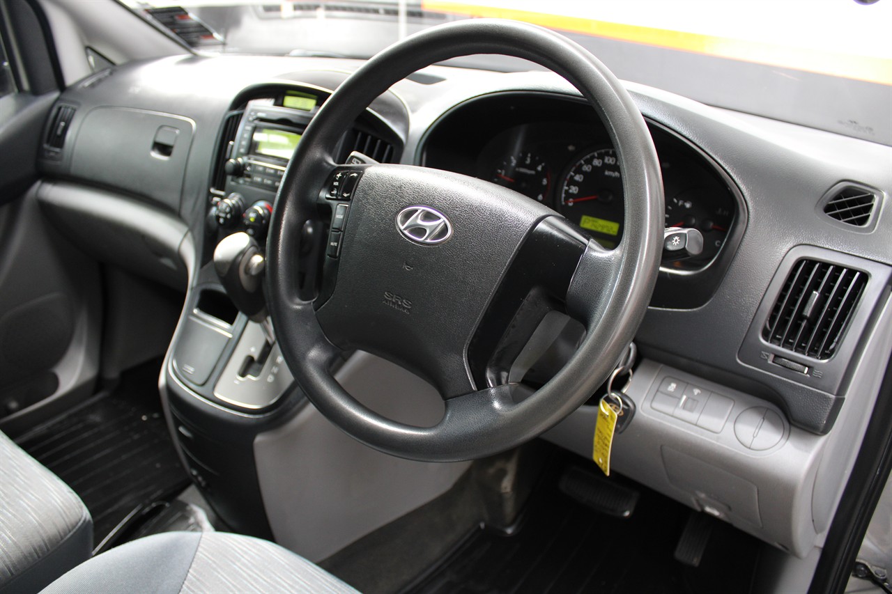 2012 Hyundai Iload