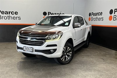 2018 Holden Colorado
