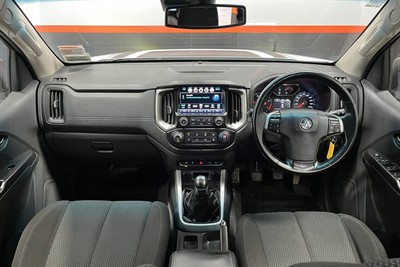 2018 Holden Colorado - Thumbnail
