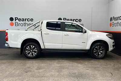 2018 Holden Colorado - Thumbnail