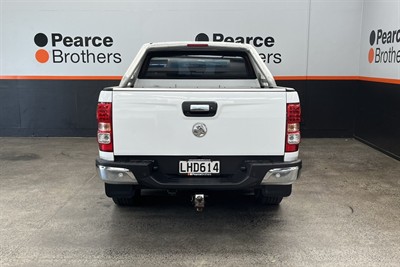 2018 Holden Colorado - Thumbnail