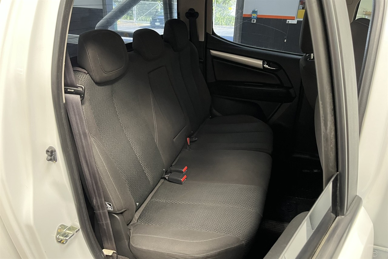 2018 Holden Colorado
