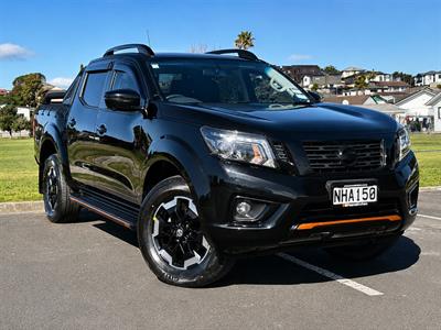 2021 Nissan Navara
