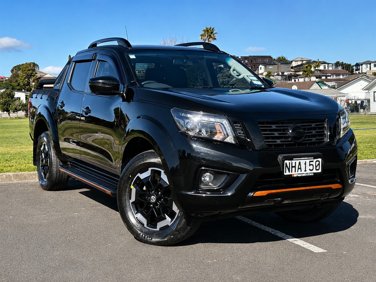 2021 Nissan Navara