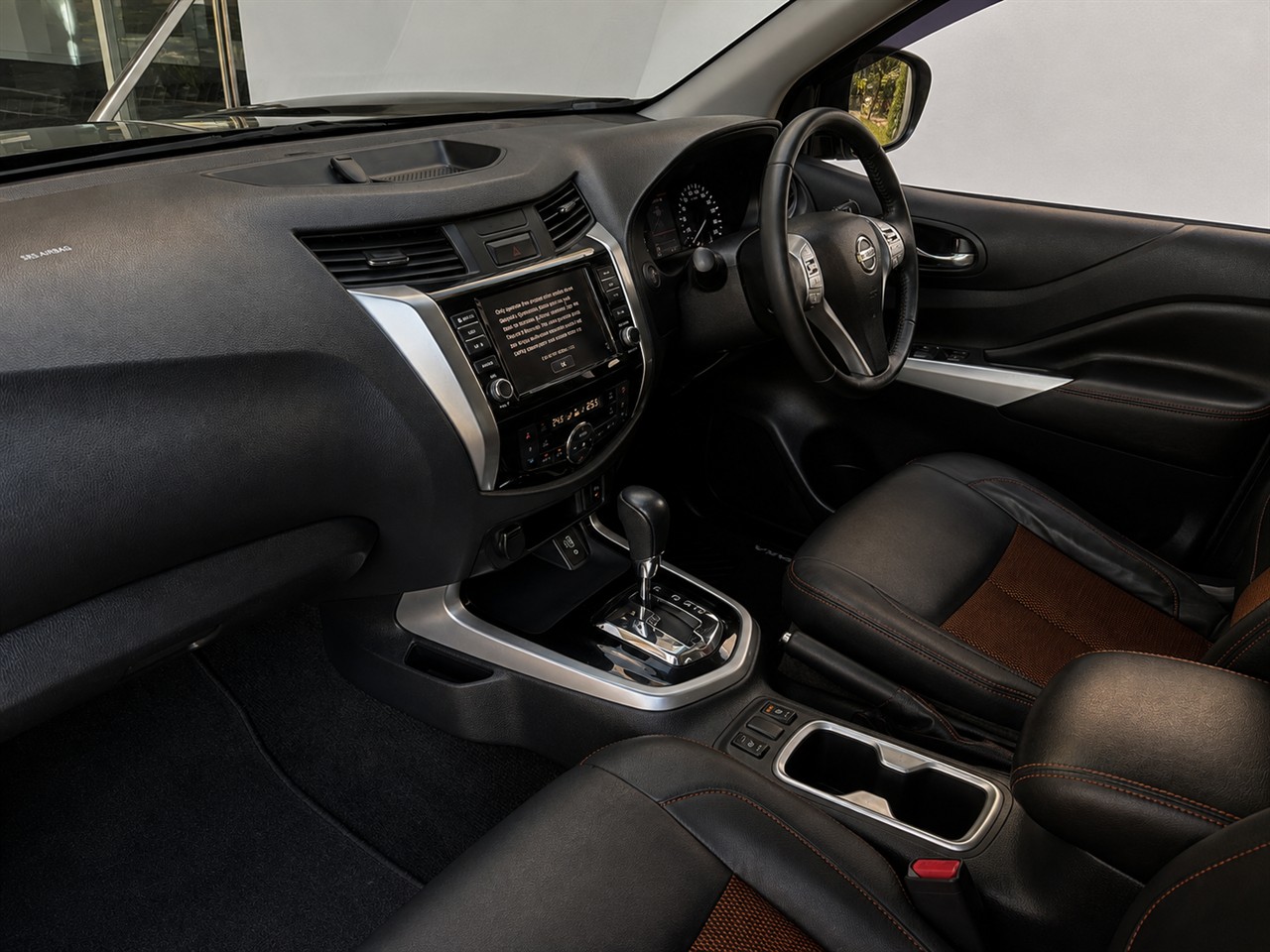 2021 Nissan Navara