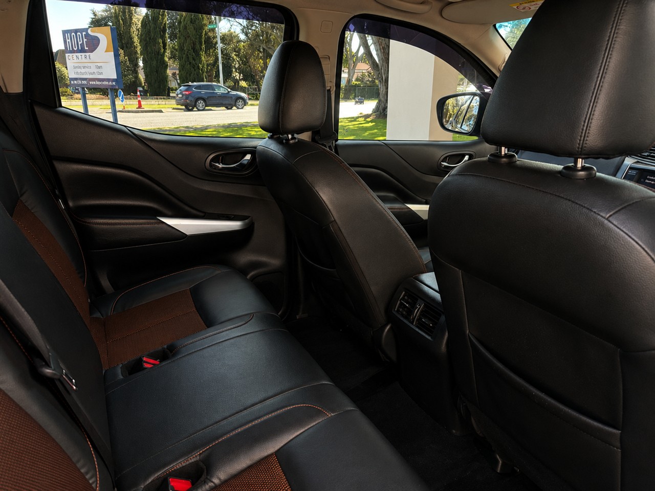 2021 Nissan Navara