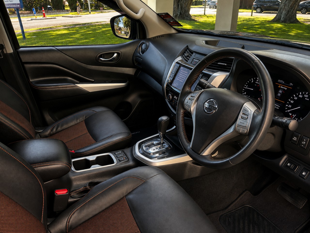 2021 Nissan Navara