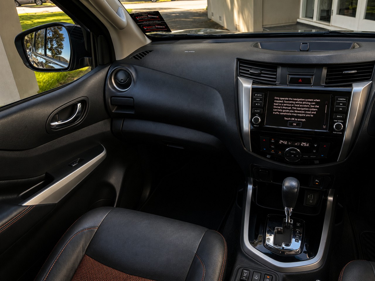 2021 Nissan Navara