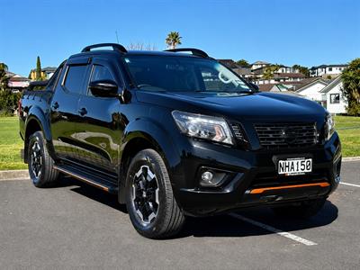 2021 Nissan Navara - Thumbnail