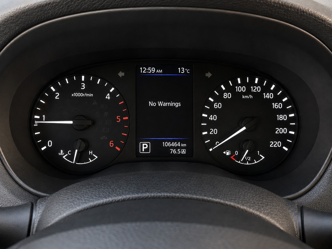 2021 Nissan Navara