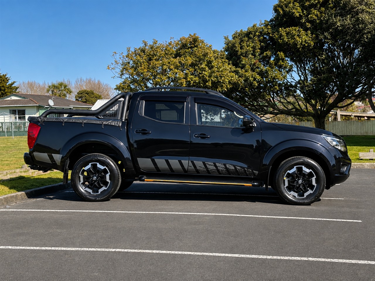 2021 Nissan Navara