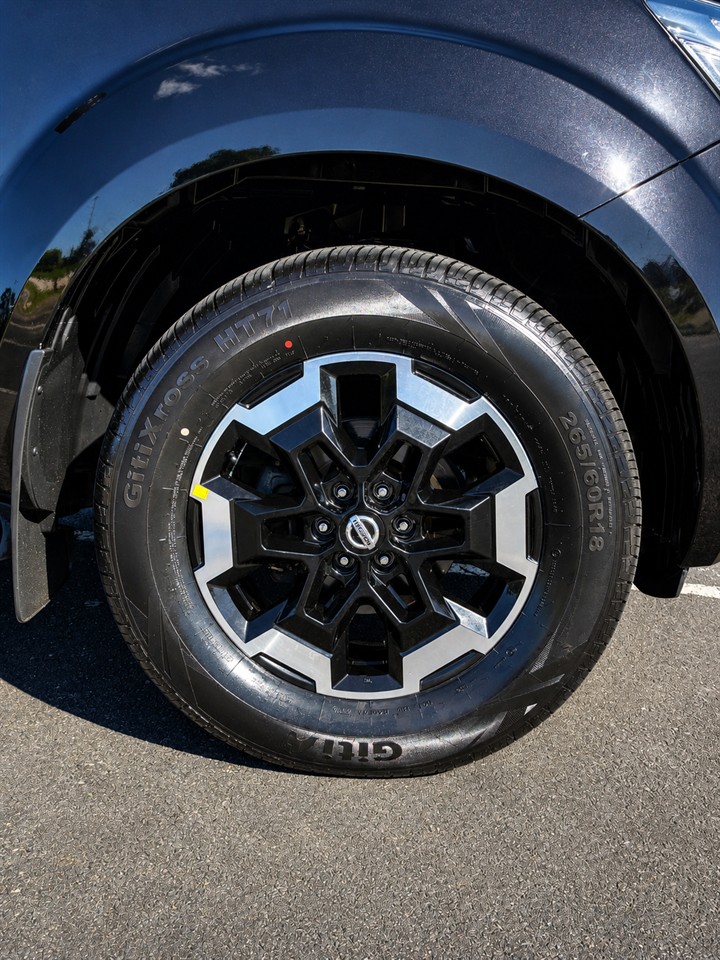 2021 Nissan Navara