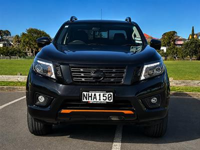 2021 Nissan Navara - Thumbnail