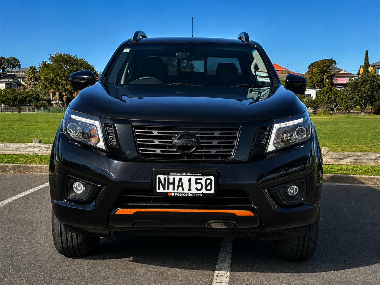 2021 Nissan Navara