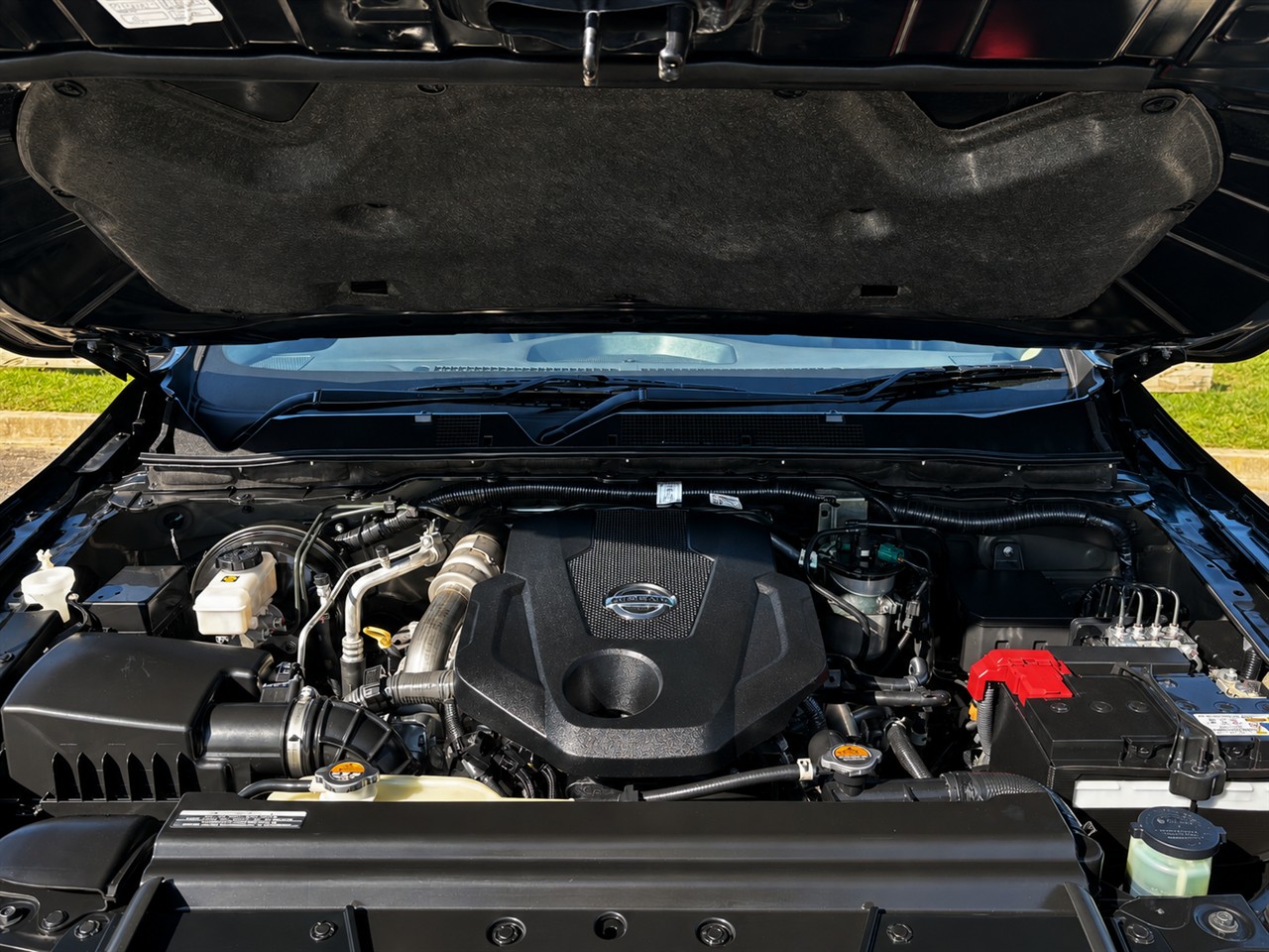 2021 Nissan Navara