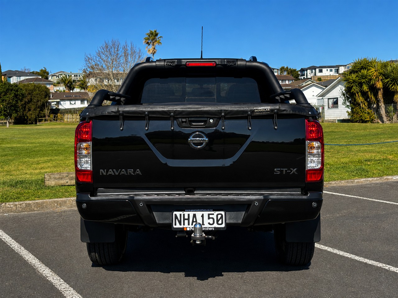 2021 Nissan Navara