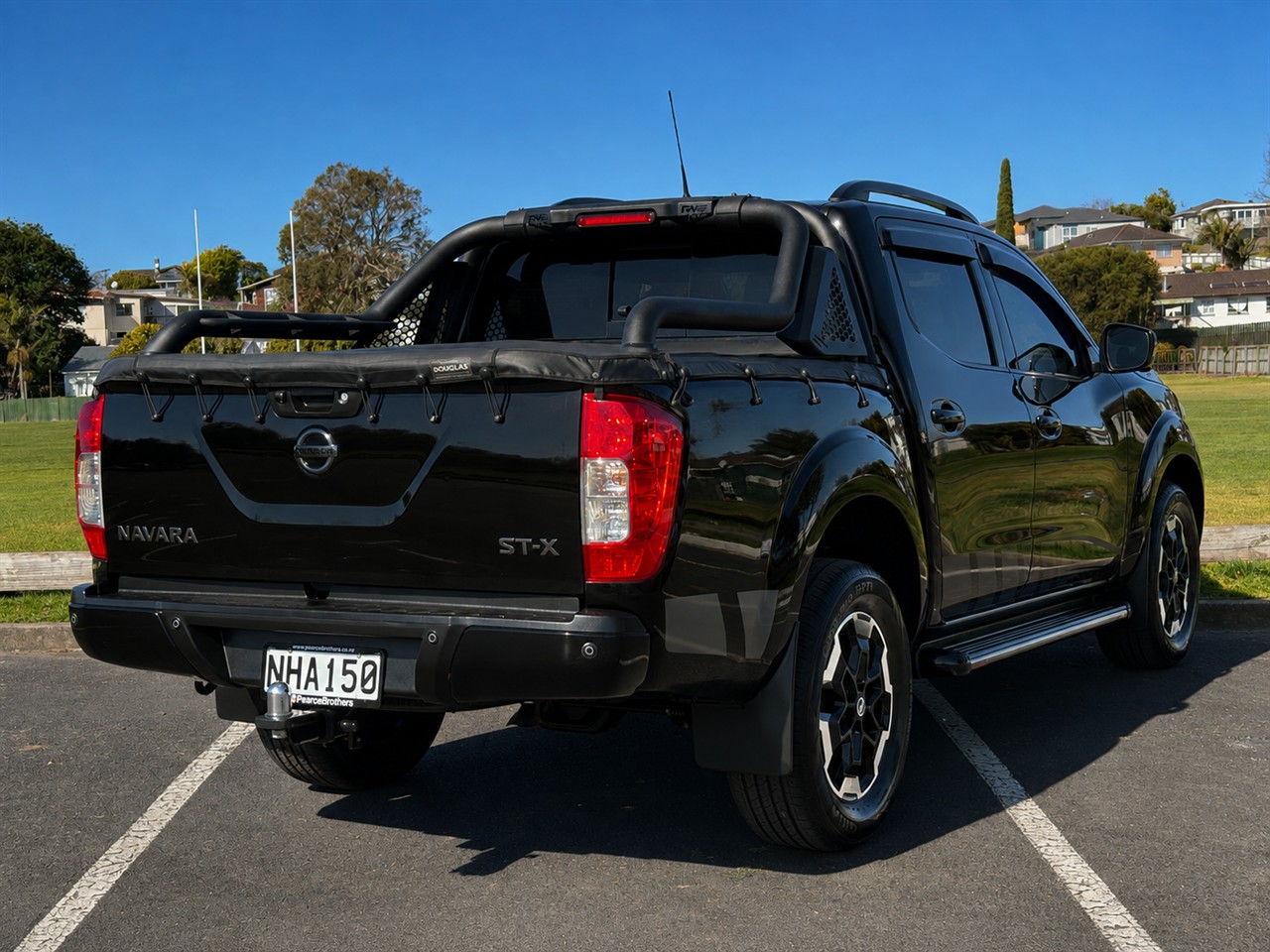 2021 Nissan Navara